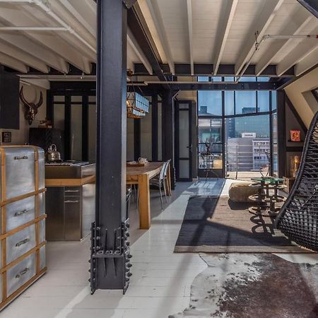케이프타운 Luxury Penthouse In Wolroy House 아파트 외부 사진