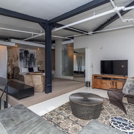 케이프타운 Luxury Penthouse In Wolroy House 아파트 외부 사진