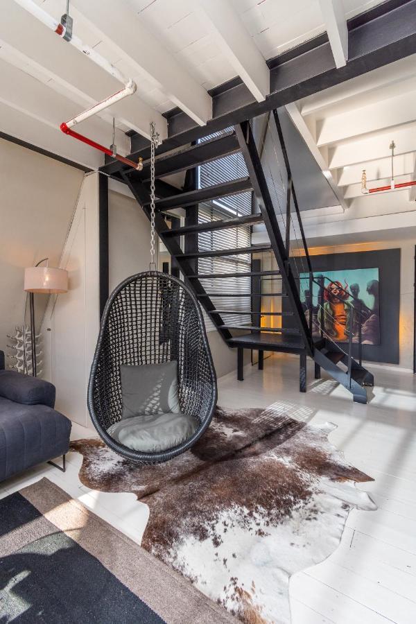 케이프타운 Luxury Penthouse In Wolroy House 아파트 외부 사진