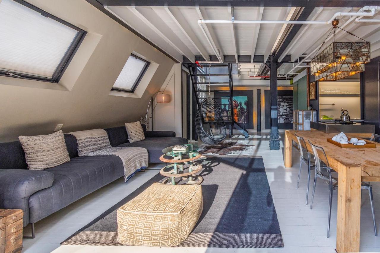 케이프타운 Luxury Penthouse In Wolroy House 아파트 외부 사진