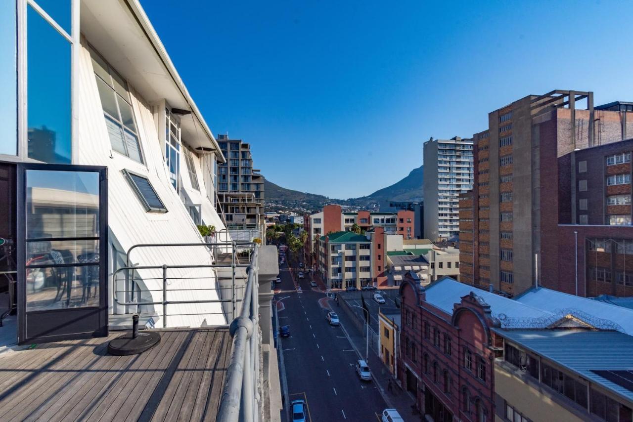 케이프타운 Luxury Penthouse In Wolroy House 아파트 외부 사진