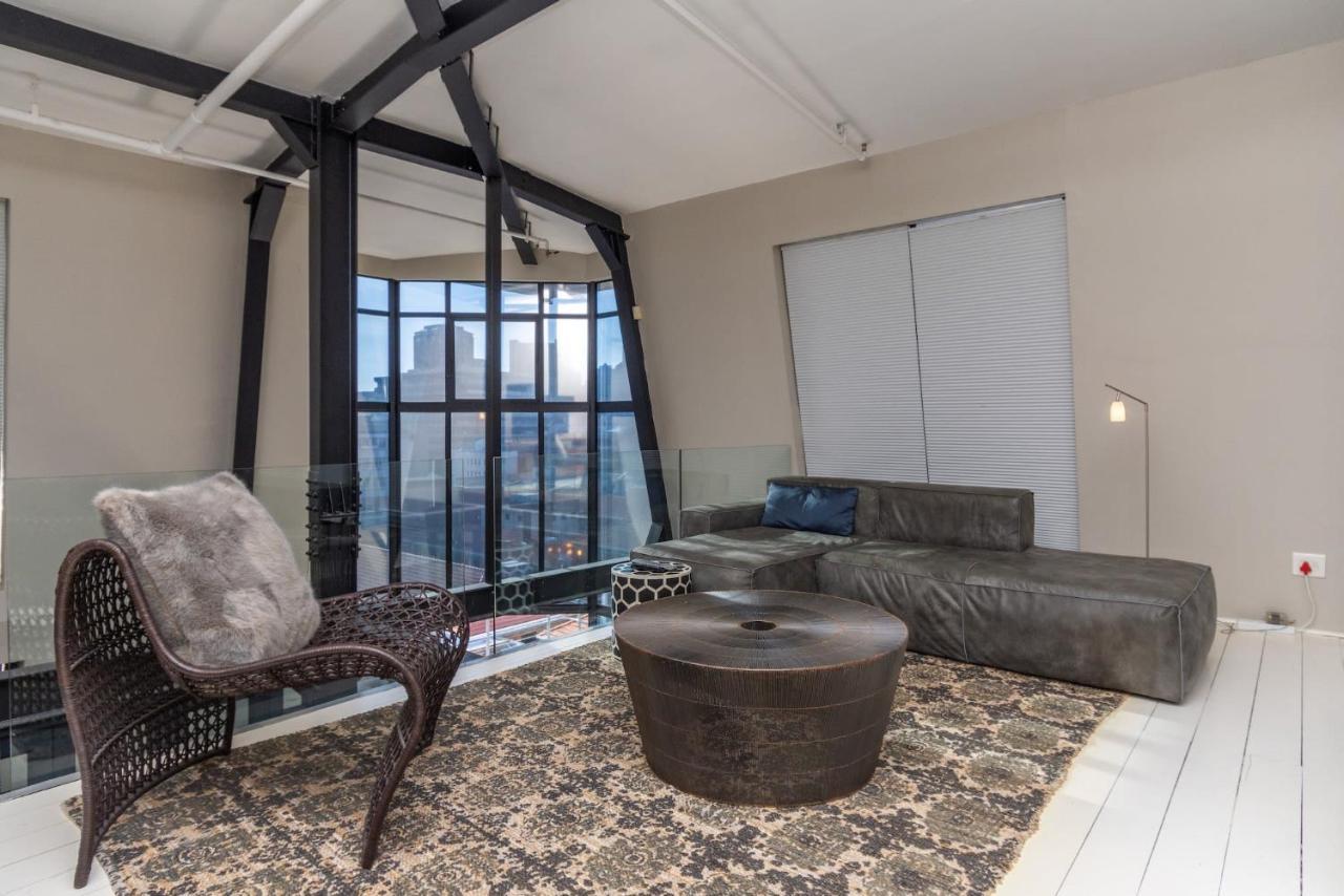 케이프타운 Luxury Penthouse In Wolroy House 아파트 외부 사진