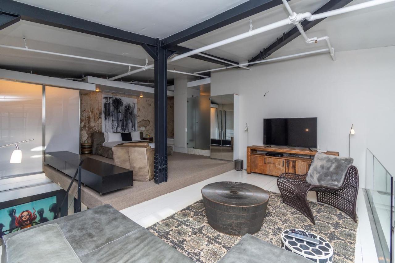 케이프타운 Luxury Penthouse In Wolroy House 아파트 외부 사진