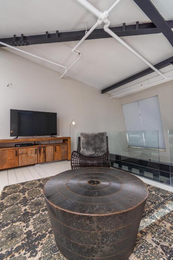 케이프타운 Luxury Penthouse In Wolroy House 아파트 외부 사진