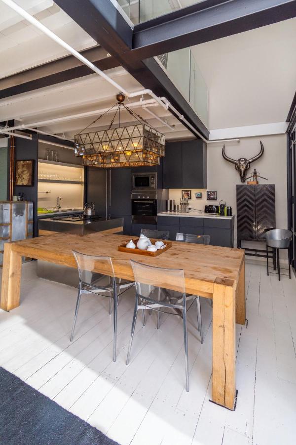 케이프타운 Luxury Penthouse In Wolroy House 아파트 외부 사진