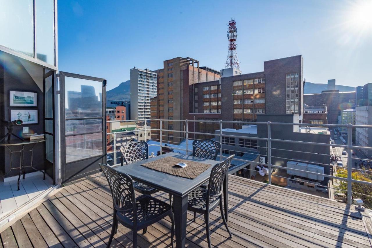 케이프타운 Luxury Penthouse In Wolroy House 아파트 외부 사진