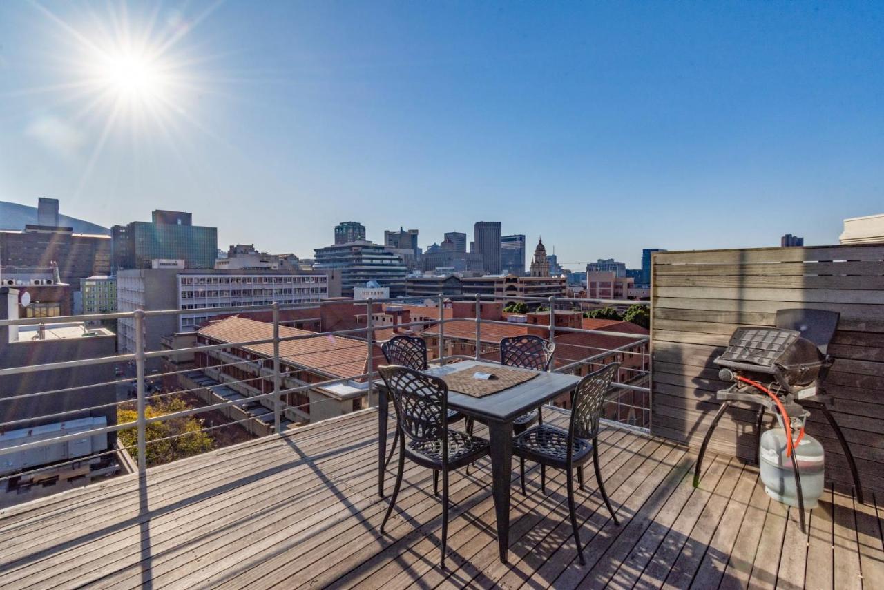 케이프타운 Luxury Penthouse In Wolroy House 아파트 외부 사진