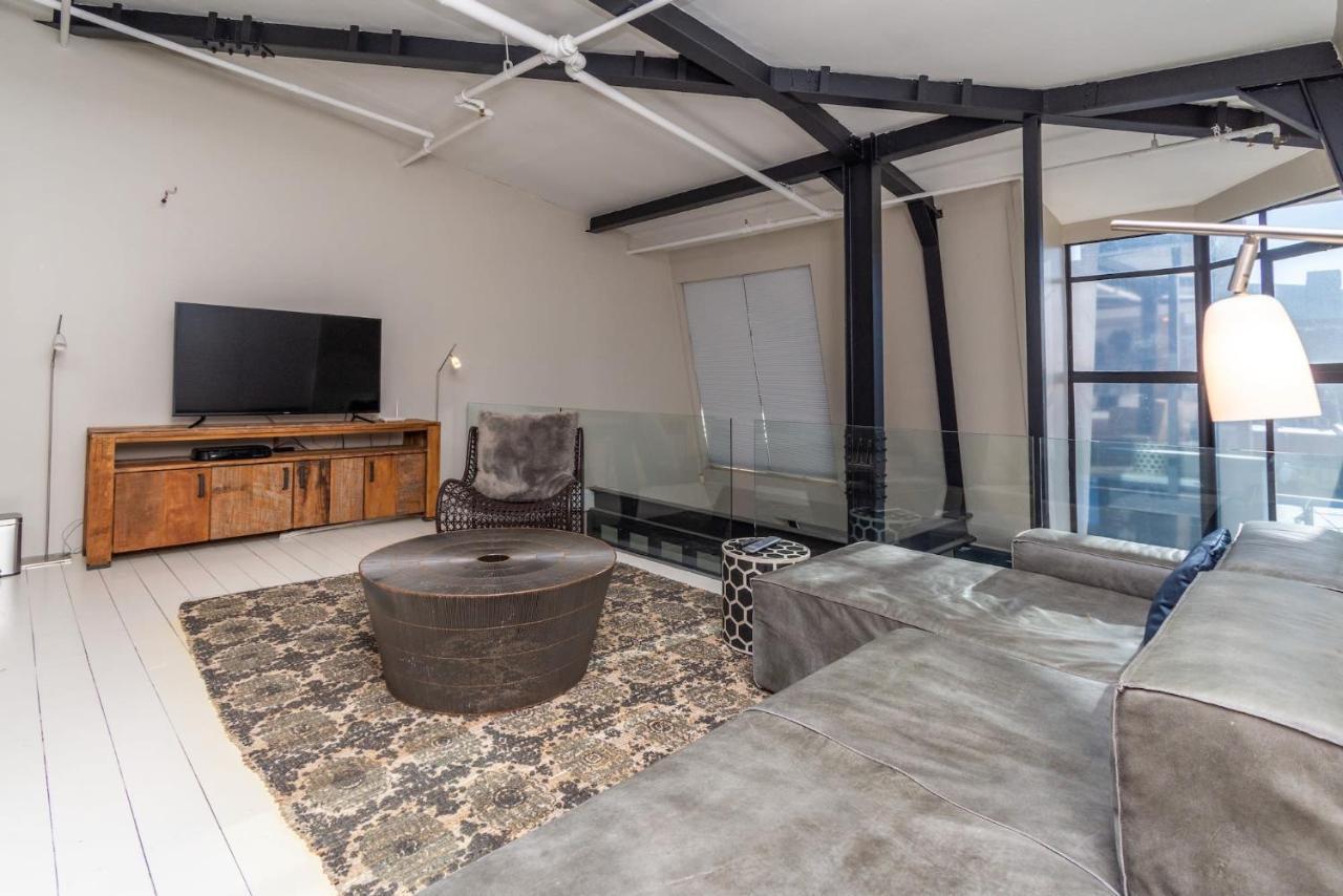 케이프타운 Luxury Penthouse In Wolroy House 아파트 외부 사진