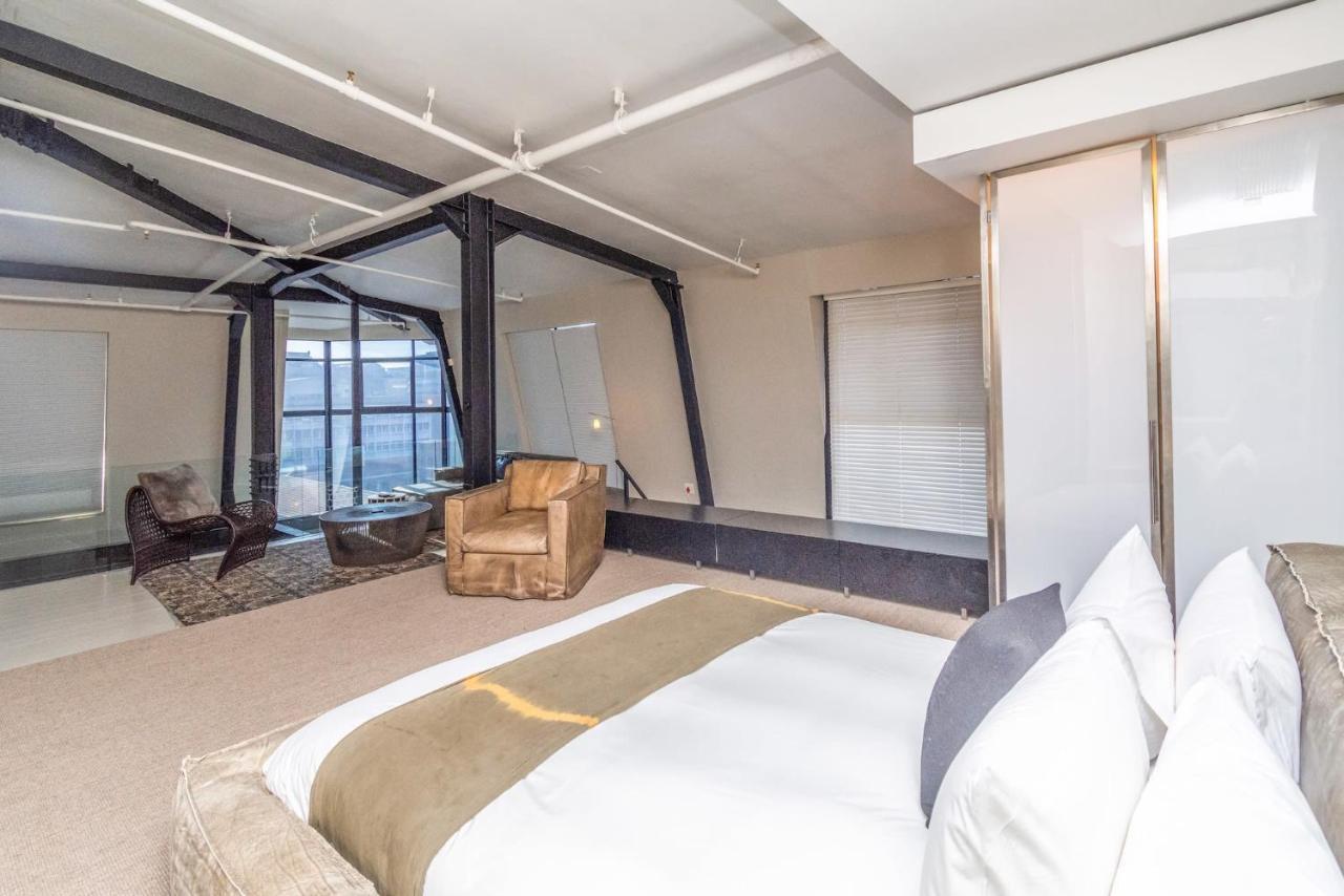케이프타운 Luxury Penthouse In Wolroy House 아파트 외부 사진