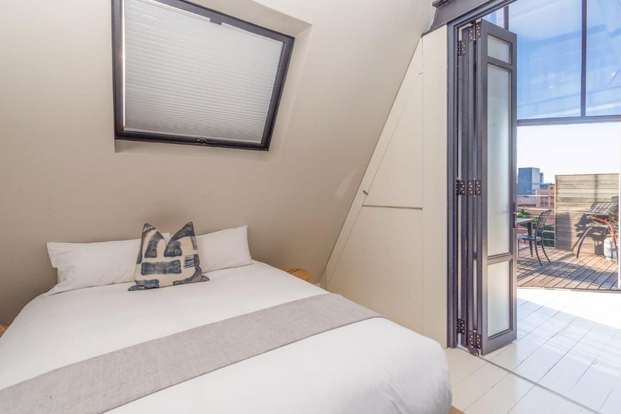 케이프타운 Luxury Penthouse In Wolroy House 아파트 외부 사진